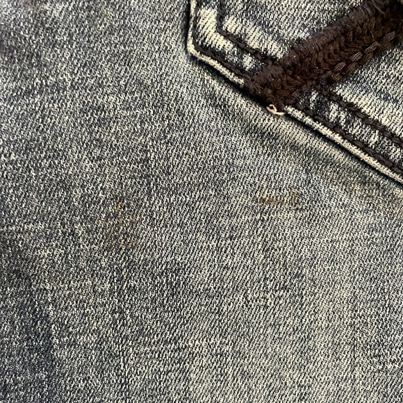 TK AXEL Slim Boot Jeans 32x32 Men’s - Picture 7 of 8